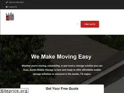 Sites similar to austinmobilestorage.com