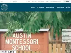Sites similar to austinmontessori.org