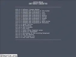 Sites similar to austinmorlan.com