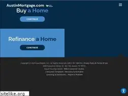 Sites similar to austinmortgage.com