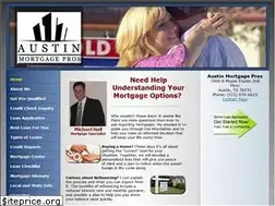 Sites similar to austinmortgagepro.com