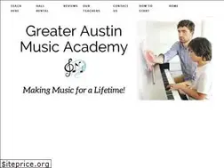 Sites similar to austinmusicacademy.com