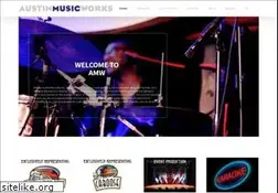 Sites similar to austinmusicworks.com