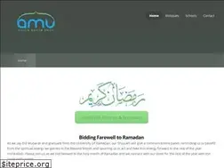 Sites similar to austinmuslimunity.org