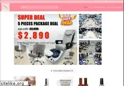 Sites similar to austinnailsupply.com