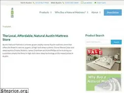 Sites similar to austinnaturalmattress.com