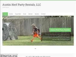 Sites similar to austinnerfpartyrentals.com