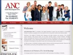 Sites similar to austinneuro.com