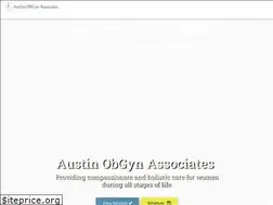 Sites similar to austinobgynassociates.com