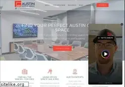 Sites similar to austinofficespace.com