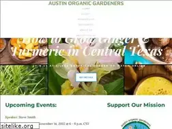 Sites similar to austinorganicgardeners.org
