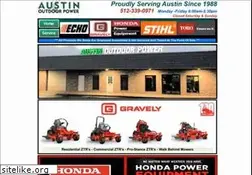 Sites similar to austinoutdoorpower.com