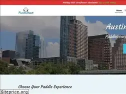 Sites similar to austinpaddle.com