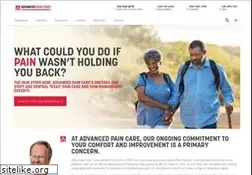 Sites similar to austinpaindoctor.com