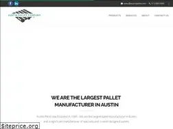 Sites similar to austinpallet.com