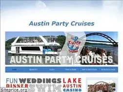 Sites similar to austinpartycruises.com