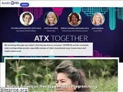Sites similar to austinpbs.org