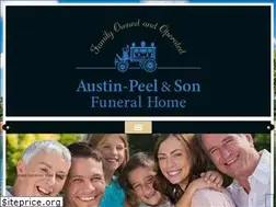 Sites similar to austinpeel.com