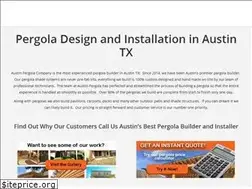 Sites similar to austinpergolaco.com