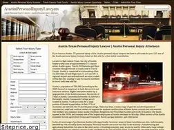 Sites similar to austinpersonalinjurylawyers.co