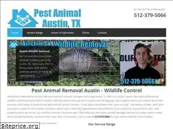 Sites similar to austinpestanimal.com