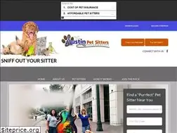 Sites similar to austinpetsitters.org