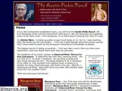 Sites similar to austinpickinranch.com