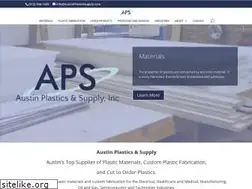Sites similar to austinplasticssupply.com