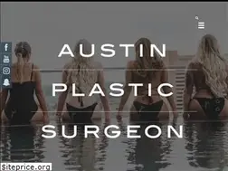 Sites similar to austinplasticsurgeon.com