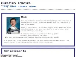 Sites similar to austinpocus.com