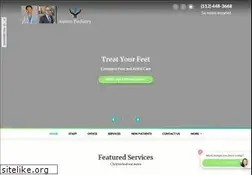 Sites similar to austinpodiatry.com
