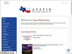 Sites similar to austinpolishsociety.org