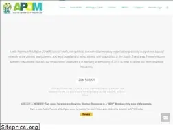 Sites similar to austinpom.org