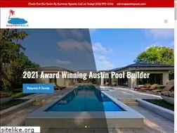 Sites similar to austinpools.com