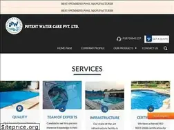 Sites similar to austinpools.in