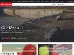 Sites similar to austinpowder.com