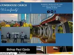 Sites similar to austinpowerhouse.com