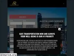 Sites similar to austinprestigelimo.com