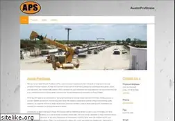 Sites similar to austinprestress.com