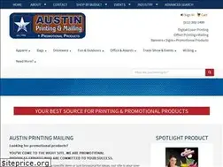 Sites similar to austinprint.com