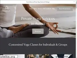Sites similar to austinprivateyoga.com