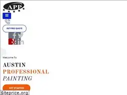 Sites similar to austinprofessionalpainting.com