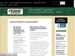 Sites similar to austinpropertymanagement.com