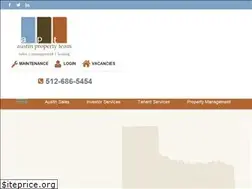 Sites similar to austinpropertyteam.com