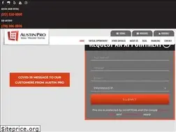 Sites similar to austinprosiding.com