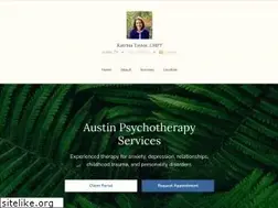 Sites similar to austinpsychotherapyservices.com