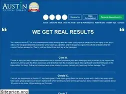 Sites similar to austinpt.com