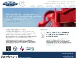 Sites similar to austinpump.com