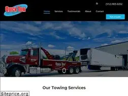 Sites similar to austinquicktow.com