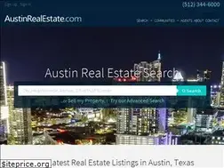 Sites similar to austinrealestate.com